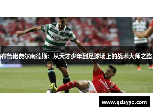 布鲁诺费尔南德斯：从天才少年到足球场上的战术大师之路
